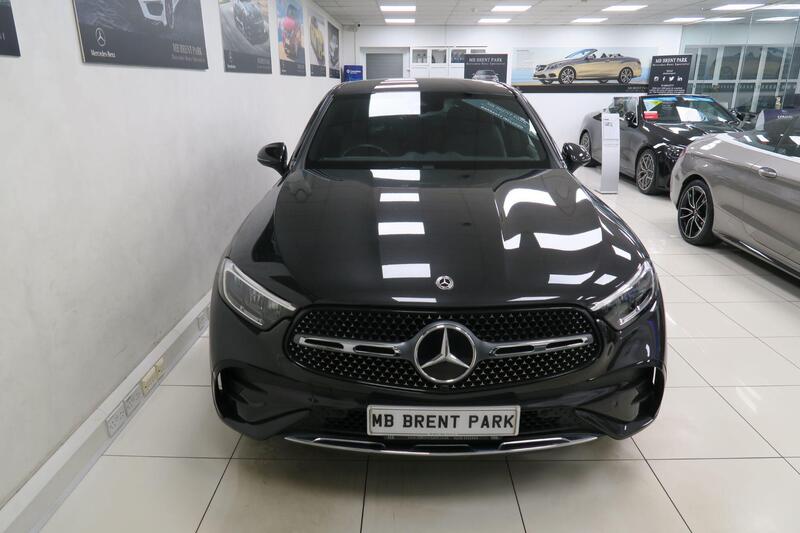 Mercedes-Benz Mercedes-Benz GLC view 2