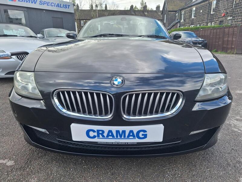 BMW Z4 view 6