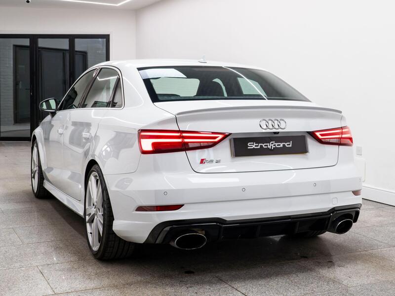 Audi RS3 view 6