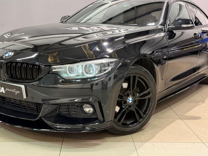 BMW 4 Series Gran Coupe view 7