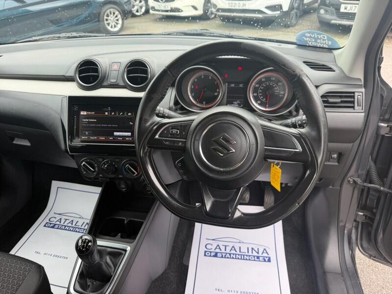Suzuki Swift view 4