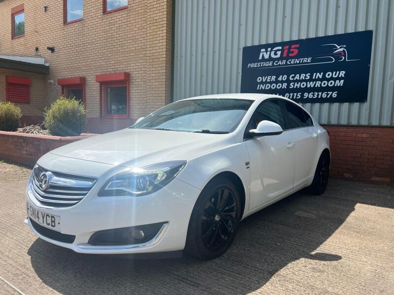 Vauxhall Insignia view 13