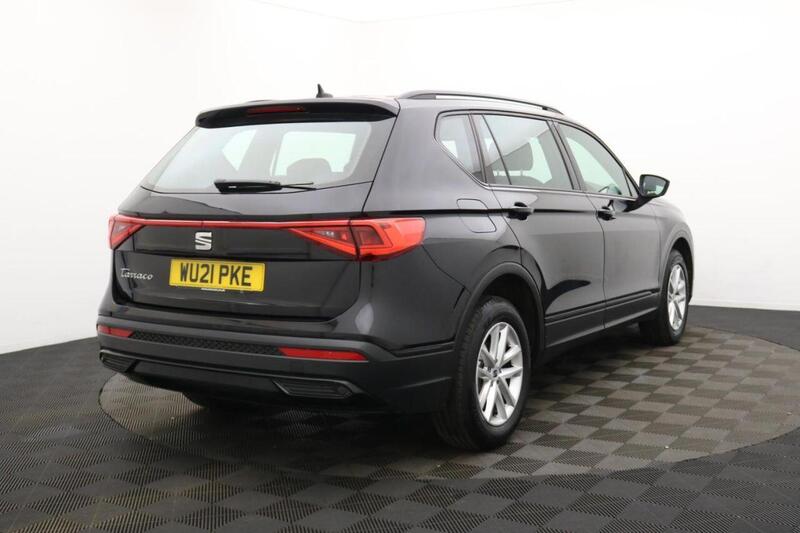 Seat Tarraco view 4