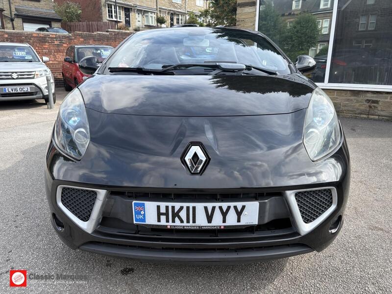 Renault Wind view 5