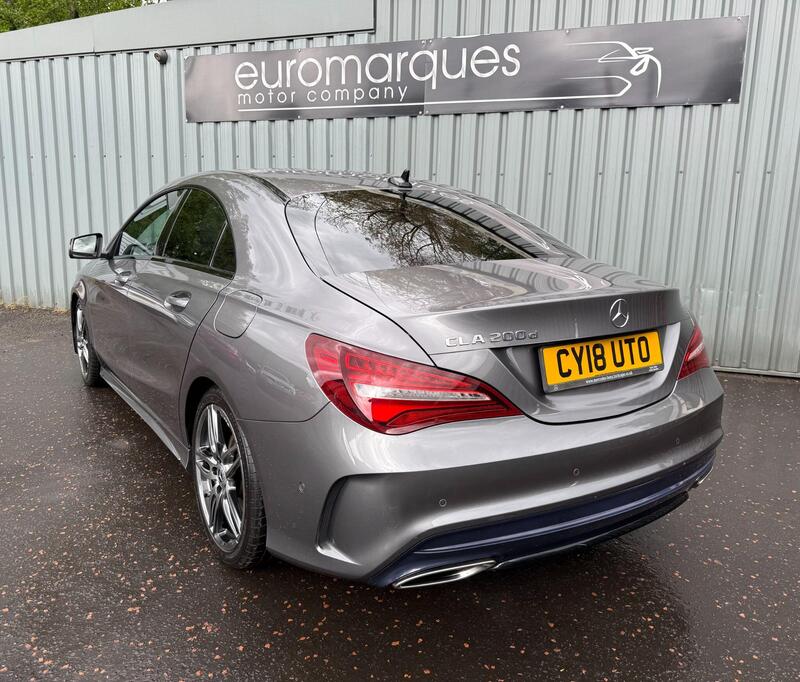 Mercedes-Benz Mercedes-Benz CLA view 6