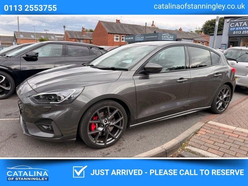 Ford Focus main image