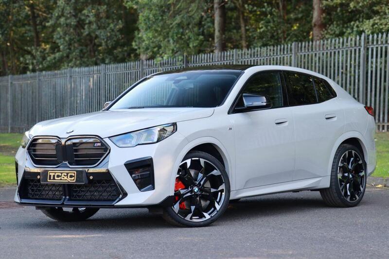 BMW X2 main image