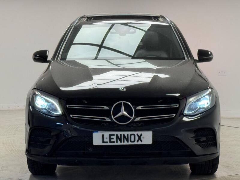 Mercedes-Benz Mercedes-Benz GLC view 2