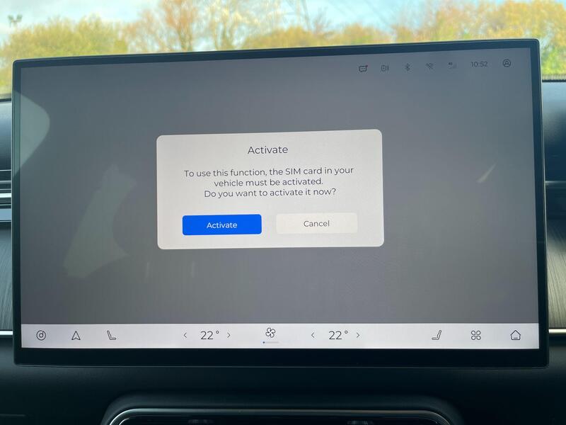 Infotainment System