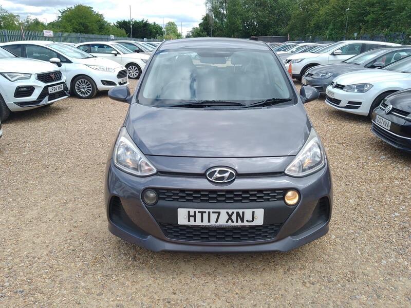 Hyundai I10 view 7