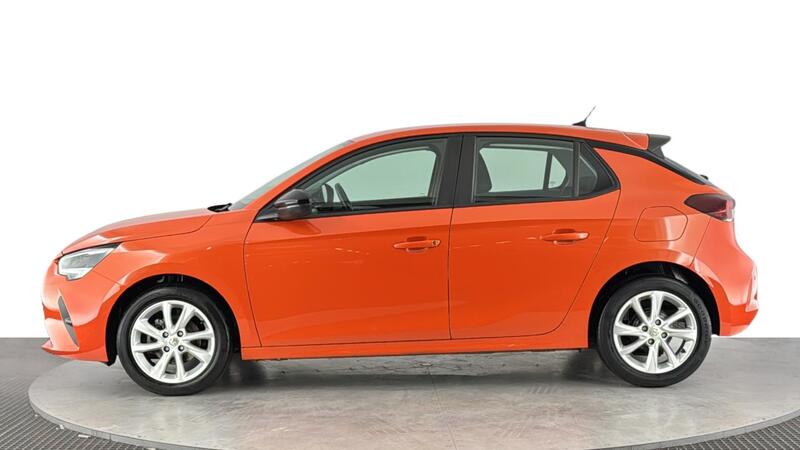 Vauxhall Corsa view 7