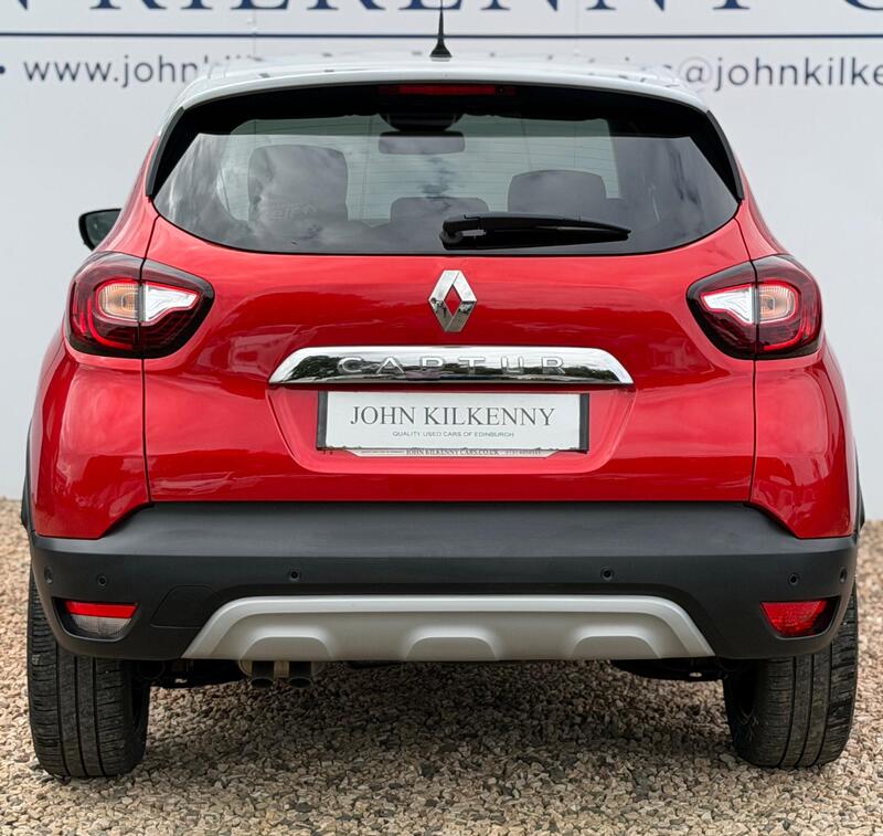 Renault Captur view 5