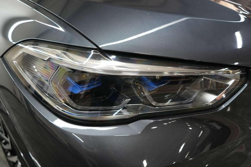BMW X5 view 6