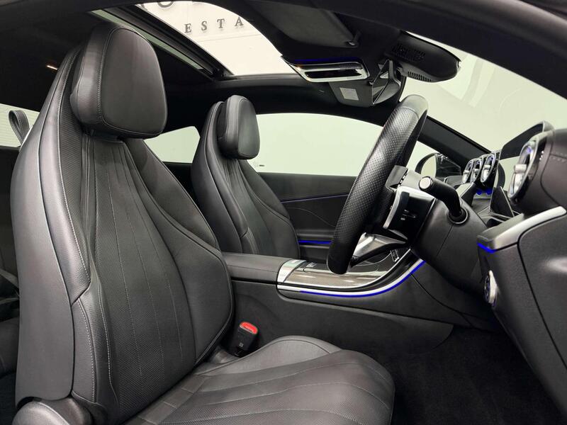 Mercedes-Benz Mercedes-Benz CLE view 2