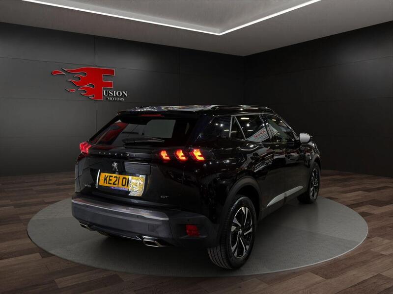 Peugeot 2008 view 7