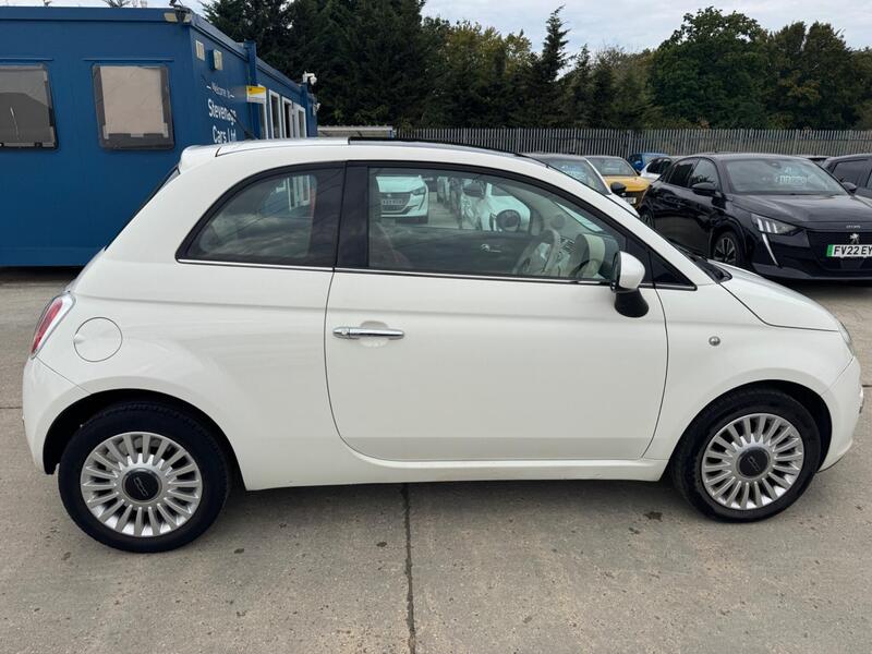 Fiat 500 view 7