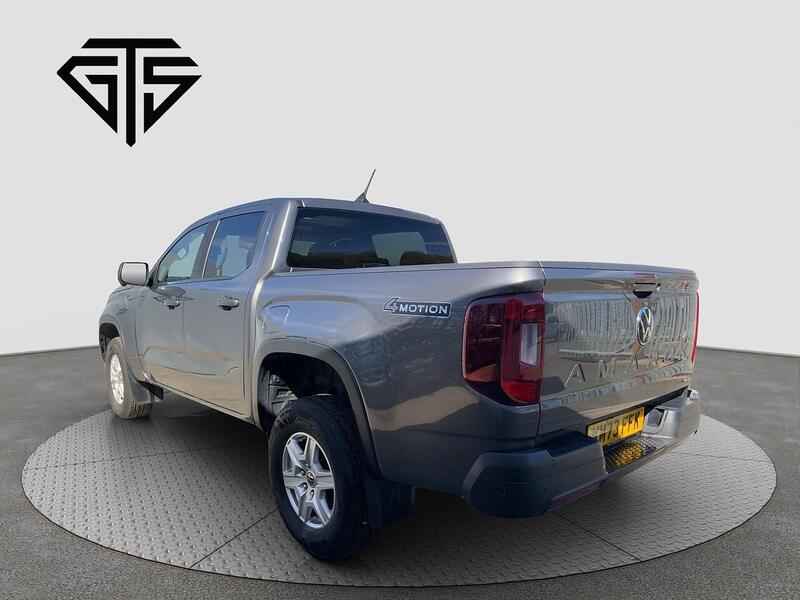 Volkswagen Amarok view 5