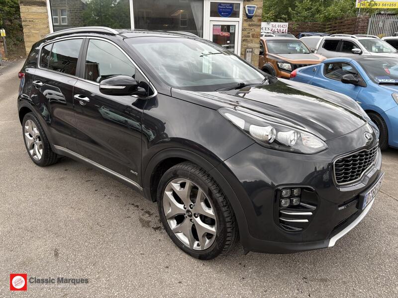 Kia Sportage view 6