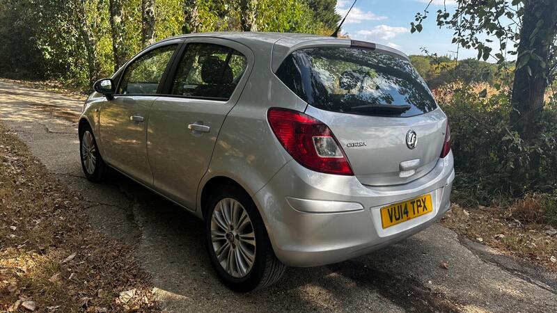 2014 Vauxhall Corsa — photo 4