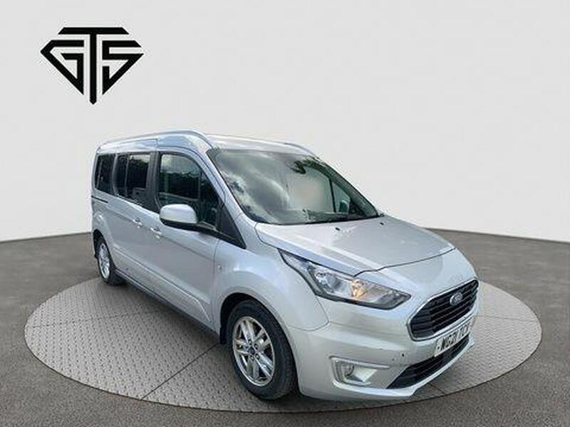Ford Grand Tourneo Connect main image