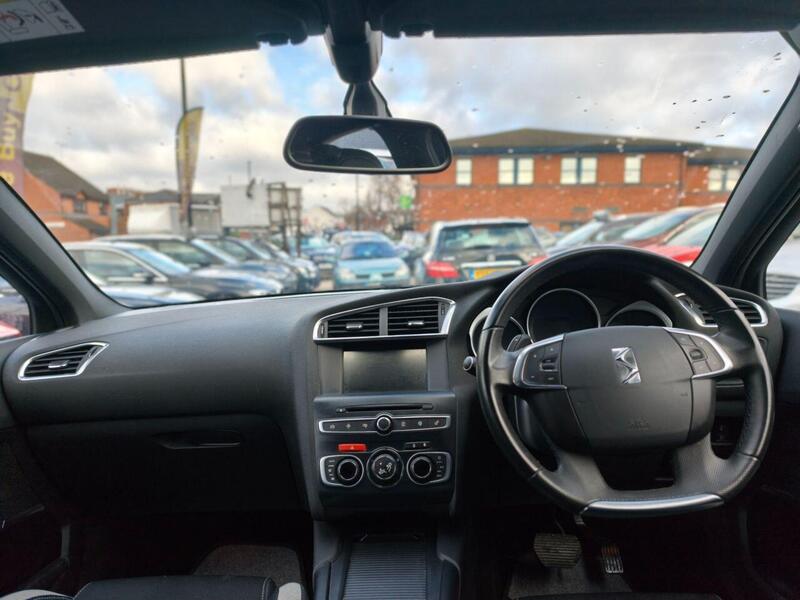 Citroen DS4 view 3