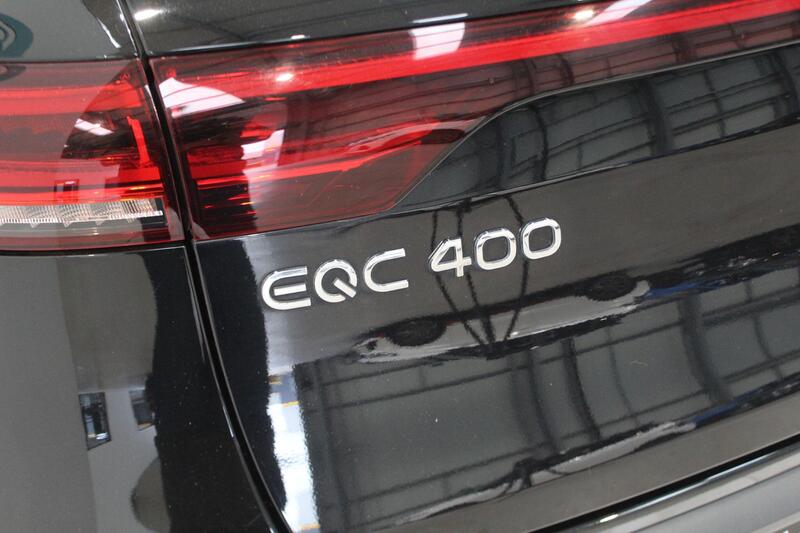 2023 Mercedes-Benz EQC in Black — image 38 of 89