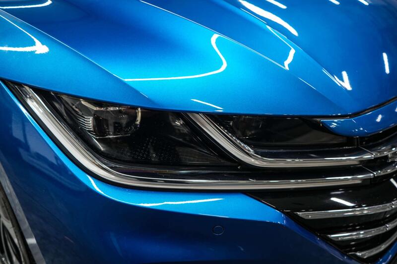 Volkswagen Arteon view 6
