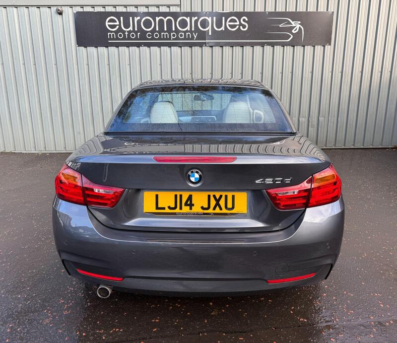 BMW 4 Series view 7