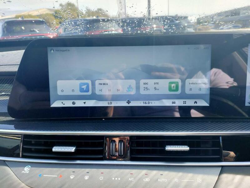 Infotainment System