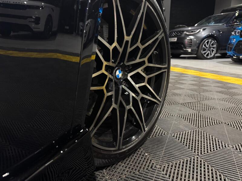 BMW X3 M view 2