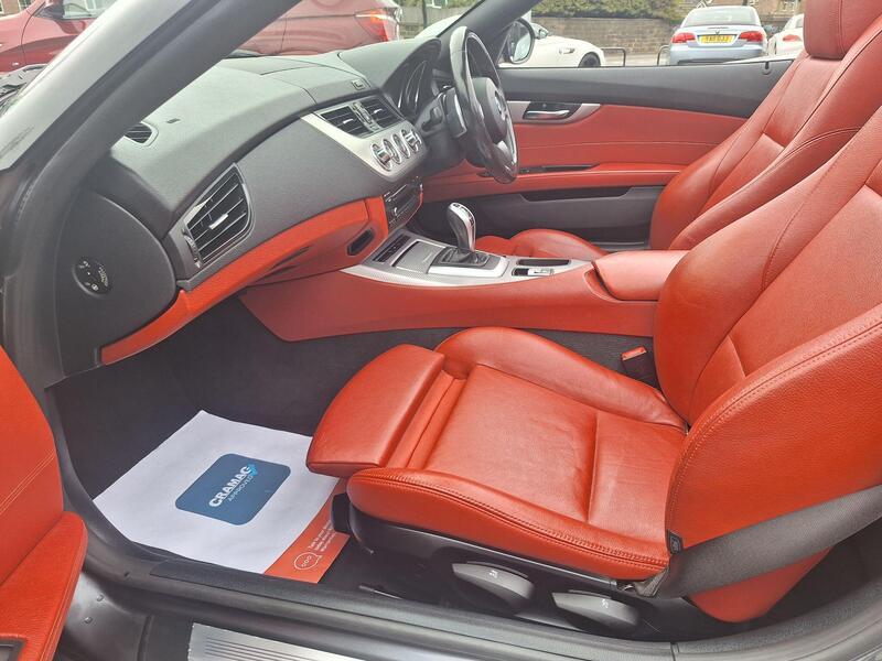 BMW Z4 view 5