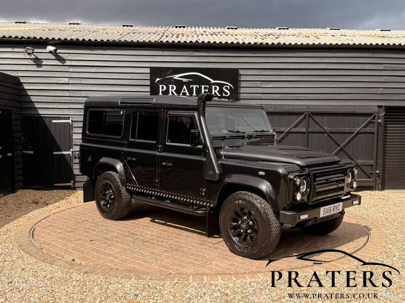 Land Rover Defender 110 main image