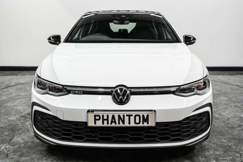Volkswagen Golf view 5