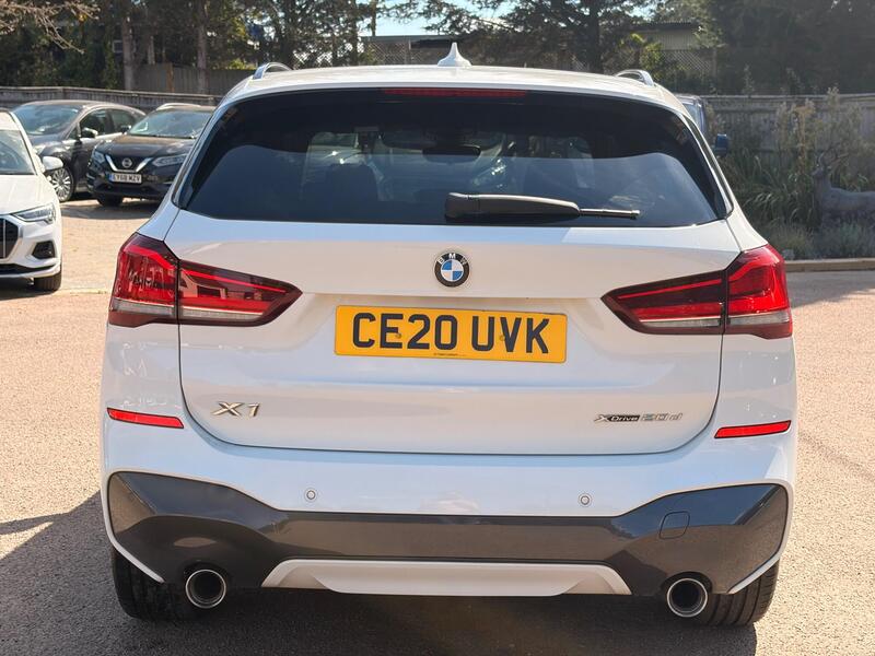 BMW X1 view 7