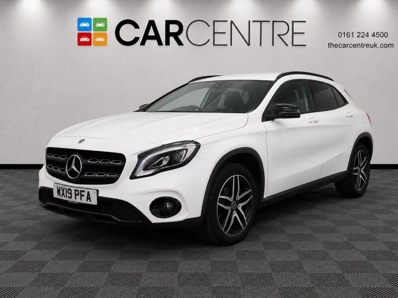 Mercedes-Benz Gla view 6