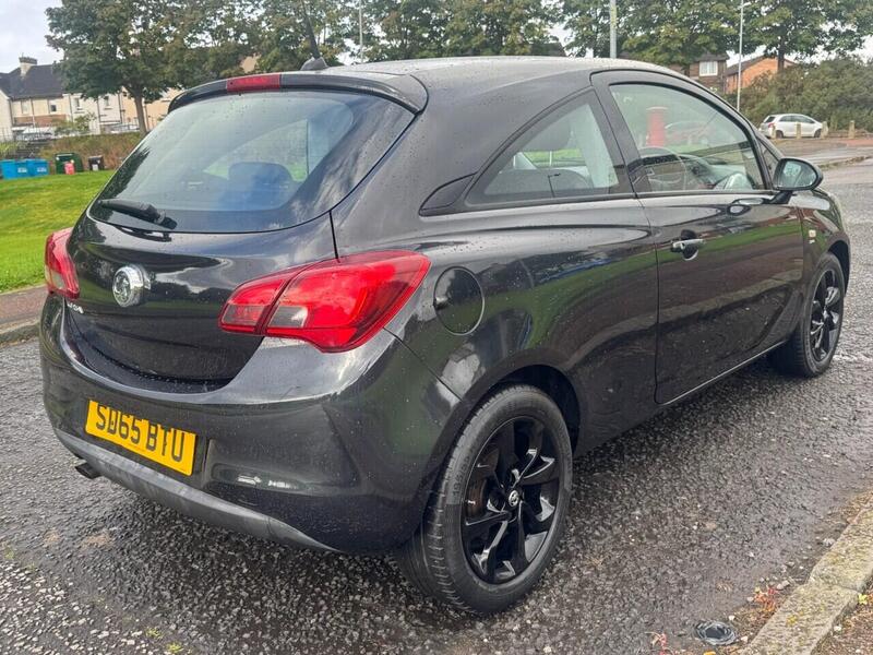 Vauxhall Corsa view 6