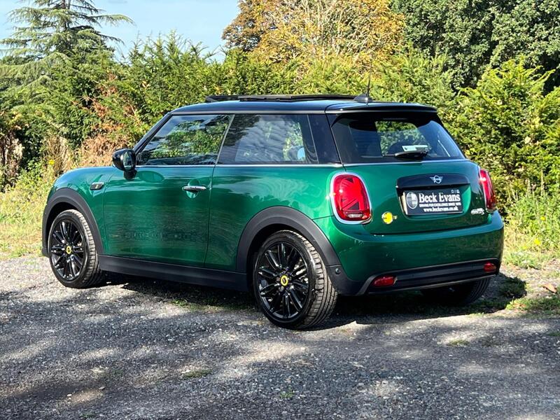 Mini Electric Hatch view 5