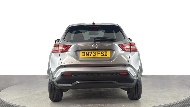 Nissan Juke view 5