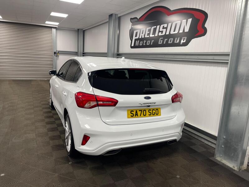 Ford Focus view 6