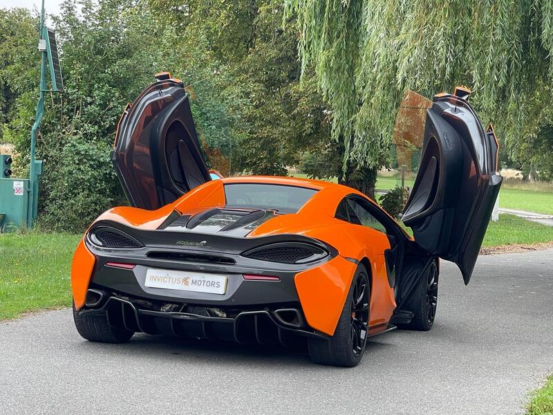 Mclaren 570s view 83