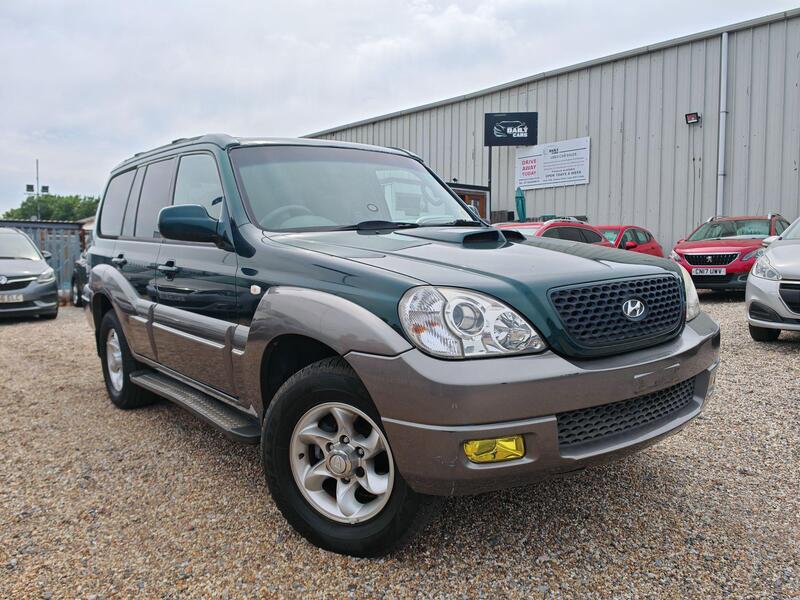 Hyundai Hyundai Terracan main image