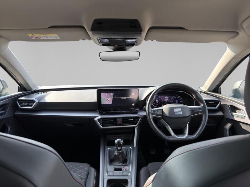 Seat Leon SEAT Leon view 2