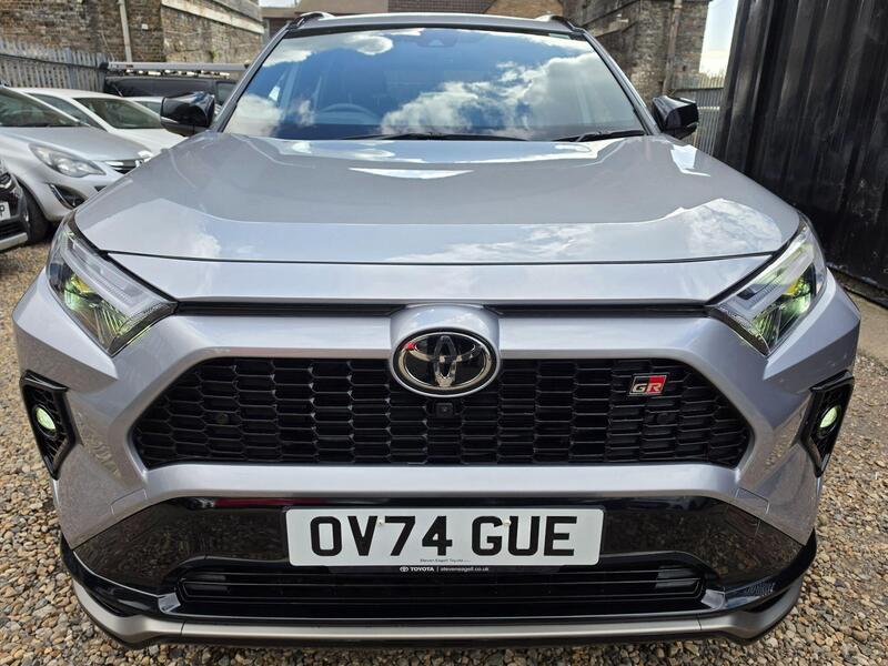 Toyota RAV4 2.5 VVT 18.1kWh GR SPORT CVT 4WD Euro 6 (s/s) 5dr thumbnail 52