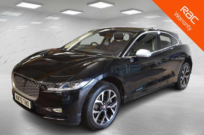 Jaguar I-Pace main image