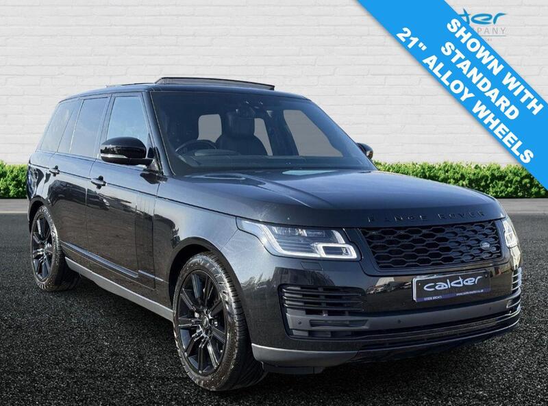 Land Rover Range Rover view 4