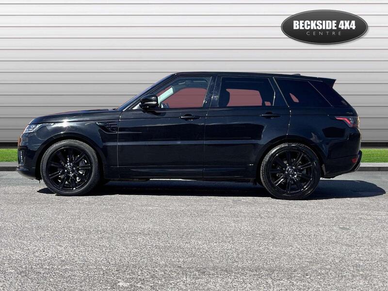 Land Rover Range Rover Sport view 5