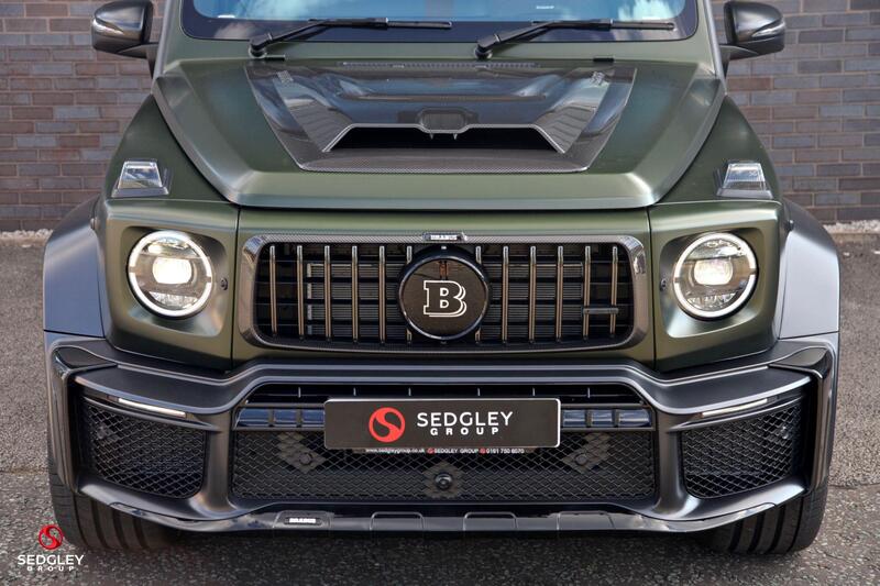 Mercedes-Benz G-Class view 6