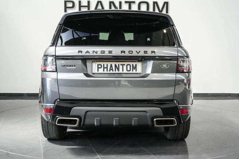 Land Rover Range Rover Sport view 4