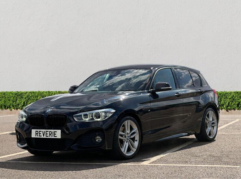 BMW 1 Series view 3
