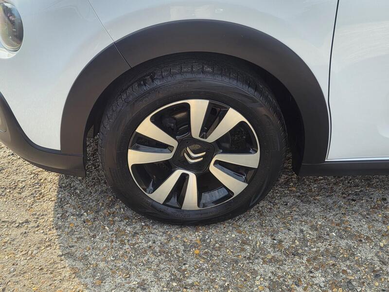 Citroen C3 view 7